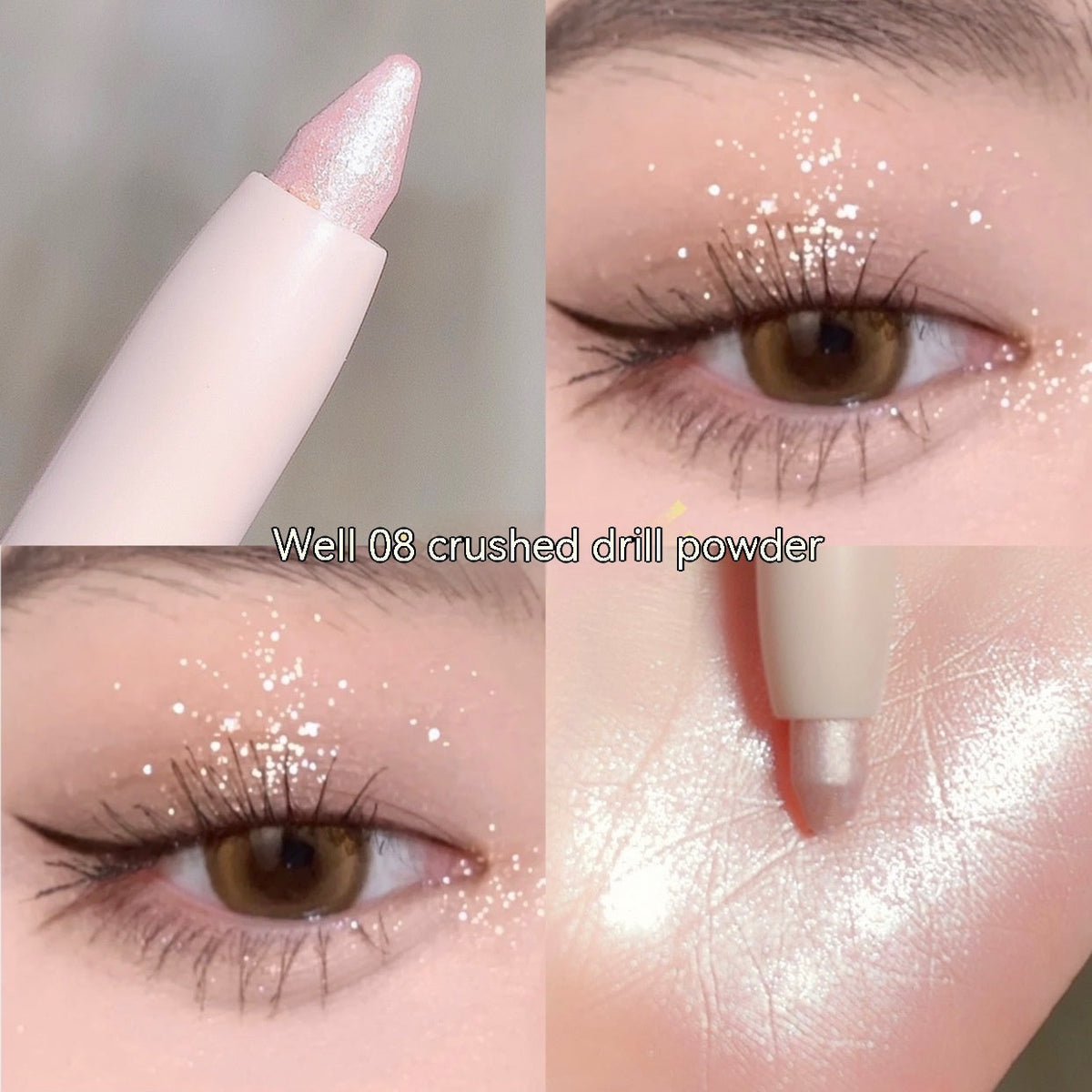 ✦ The MEEANT. Silk-Look Eyeliner Pen