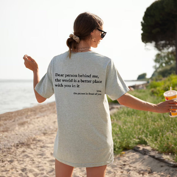 The Kindness Tee | MEEANT. ♡