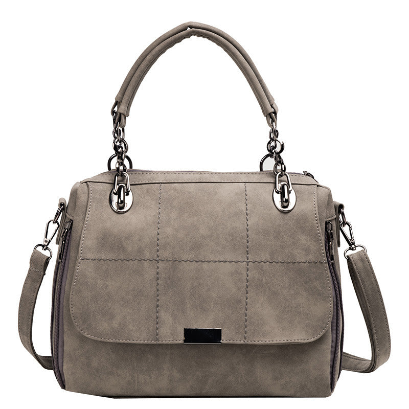 The MEEANT. Everyday Luxe Shoulder Bag