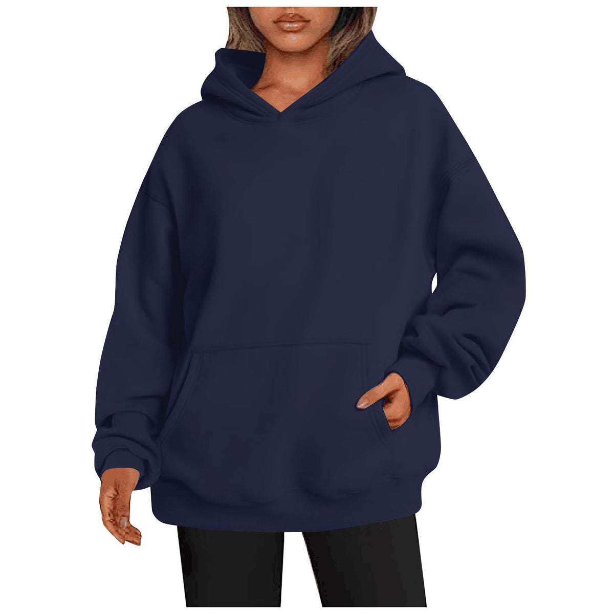 ✦ The MEEANT. Essential Oversized Hoodie