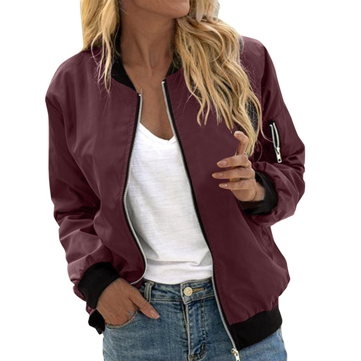 The MEEANT. Classic Bomber.