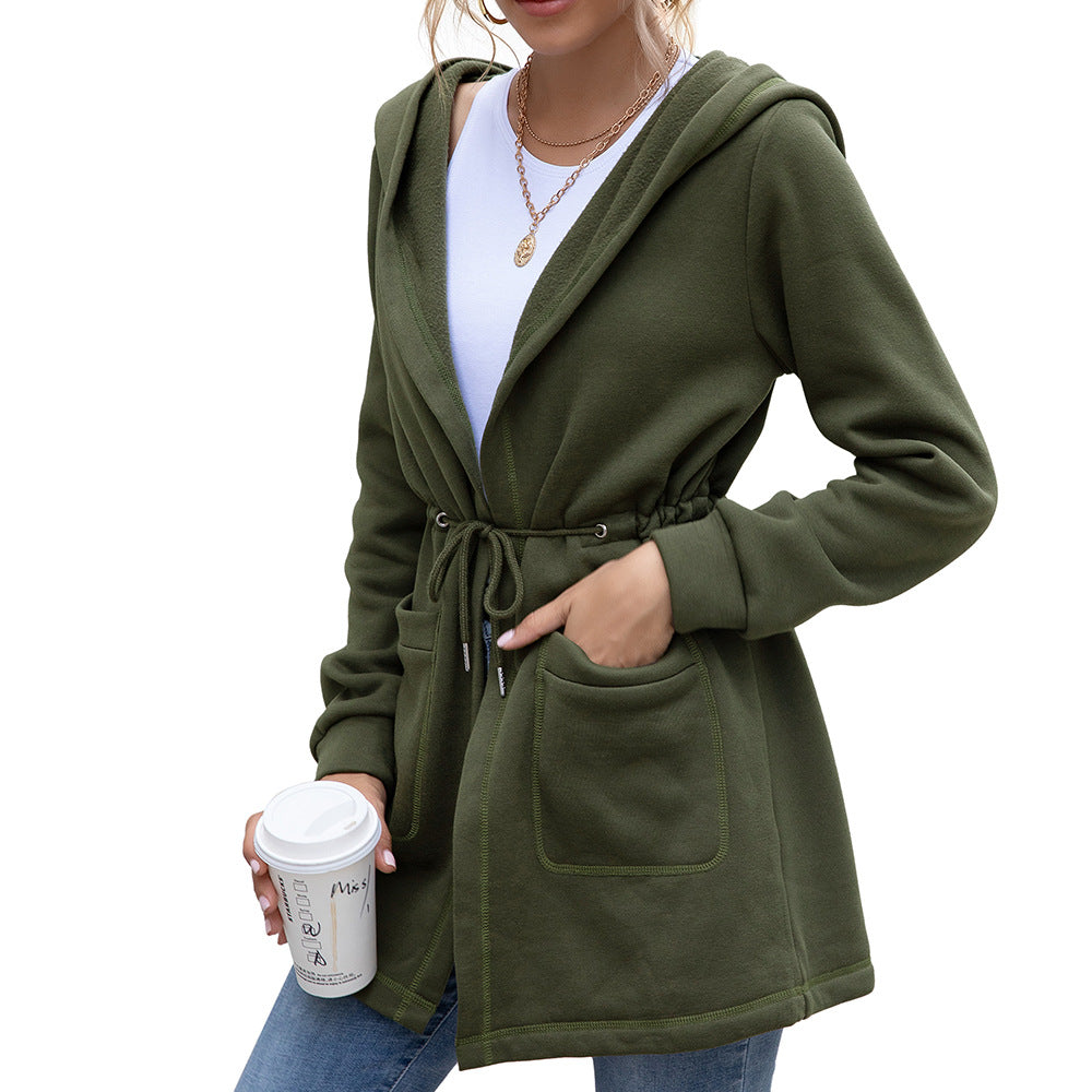 The MEEANT. City Luxe Trench Coat