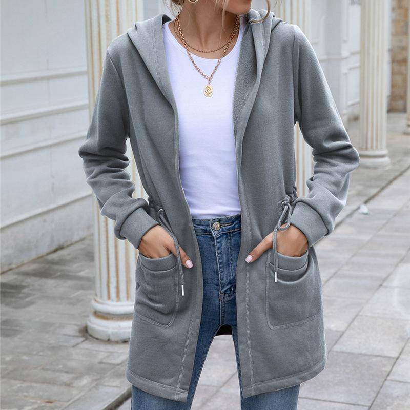 The MEEANT. City Luxe Trench Coat