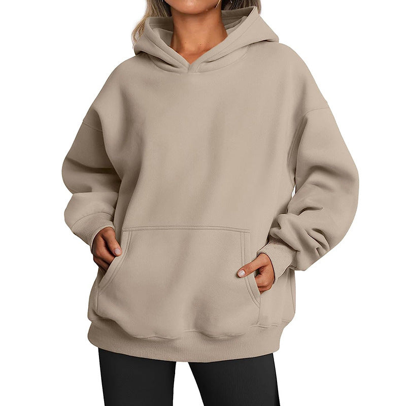 ✦ The MEEANT. Essential Oversized Hoodie