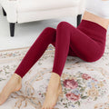 The MEEANT. Essential Fleece-Lined Leggings