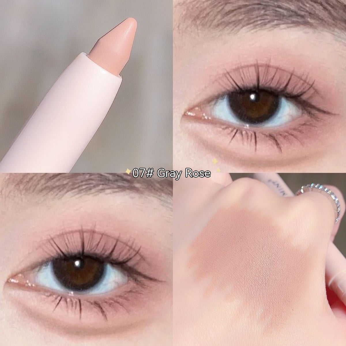✦ The MEEANT. Silk-Look Eyeliner Pen