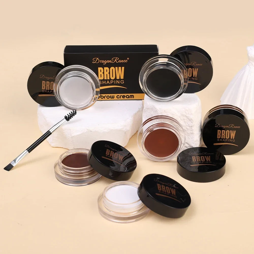 ✦ The MEEANT. Sculpt & Define Brow Cream
