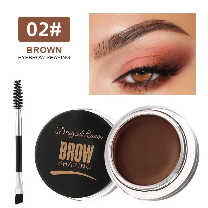 ✦ The MEEANT. Sculpt & Define Brow Cream
