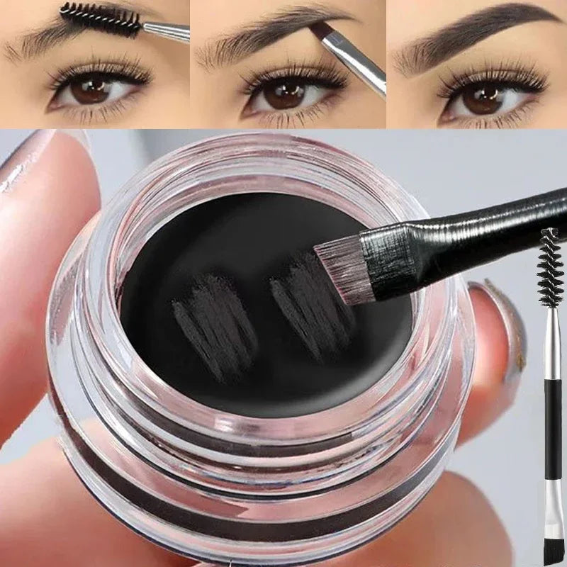 ✦ The MEEANT. Sculpt & Define Brow Cream