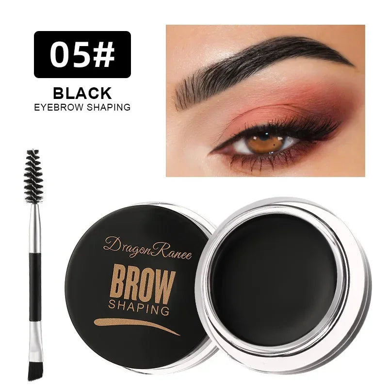 ✦ The MEEANT. Sculpt & Define Brow Cream
