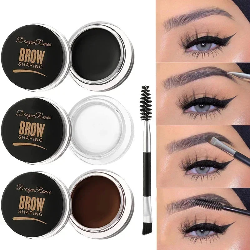 ✦ The MEEANT. Sculpt & Define Brow Cream