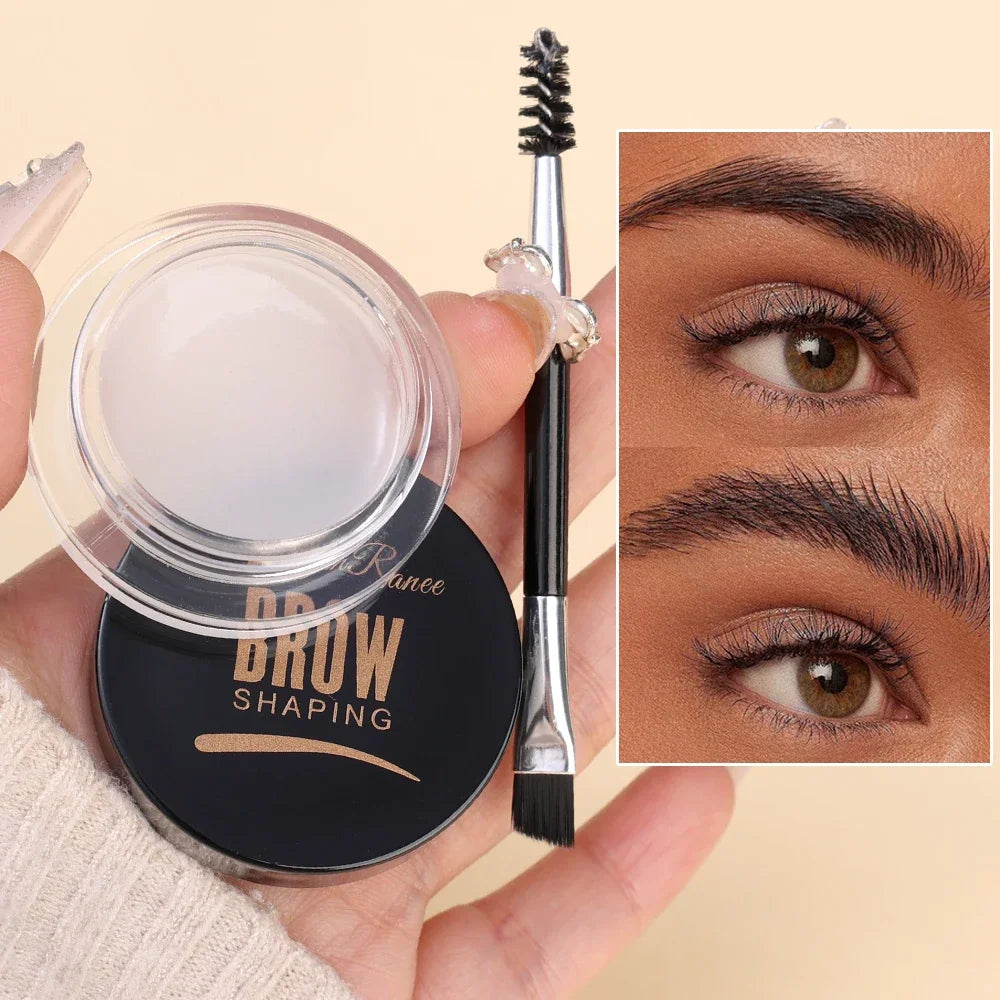 ✦ The MEEANT. Sculpt & Define Brow Cream