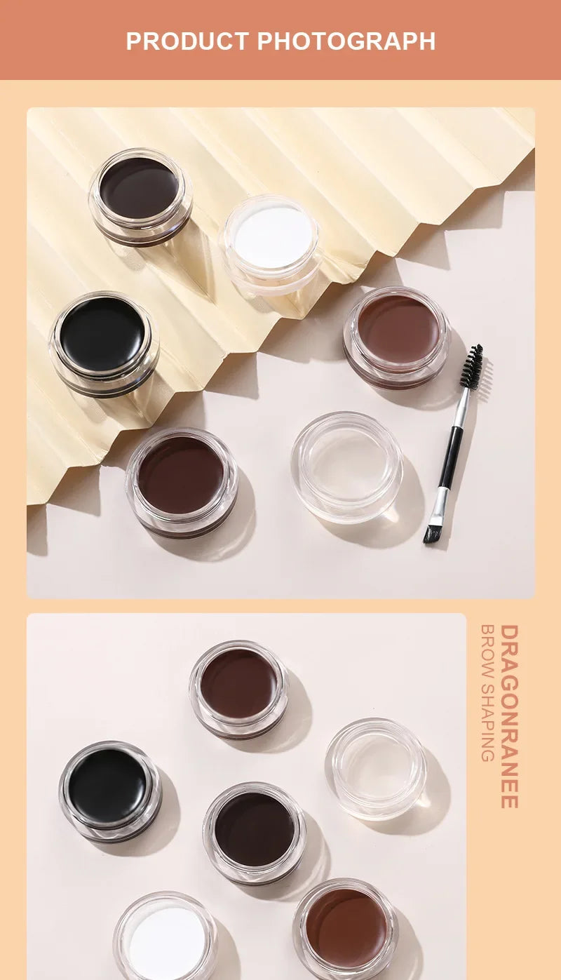 ✦ The MEEANT. Sculpt & Define Brow Cream