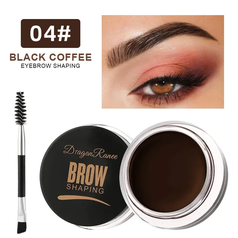 ✦ The MEEANT. Sculpt & Define Brow Cream