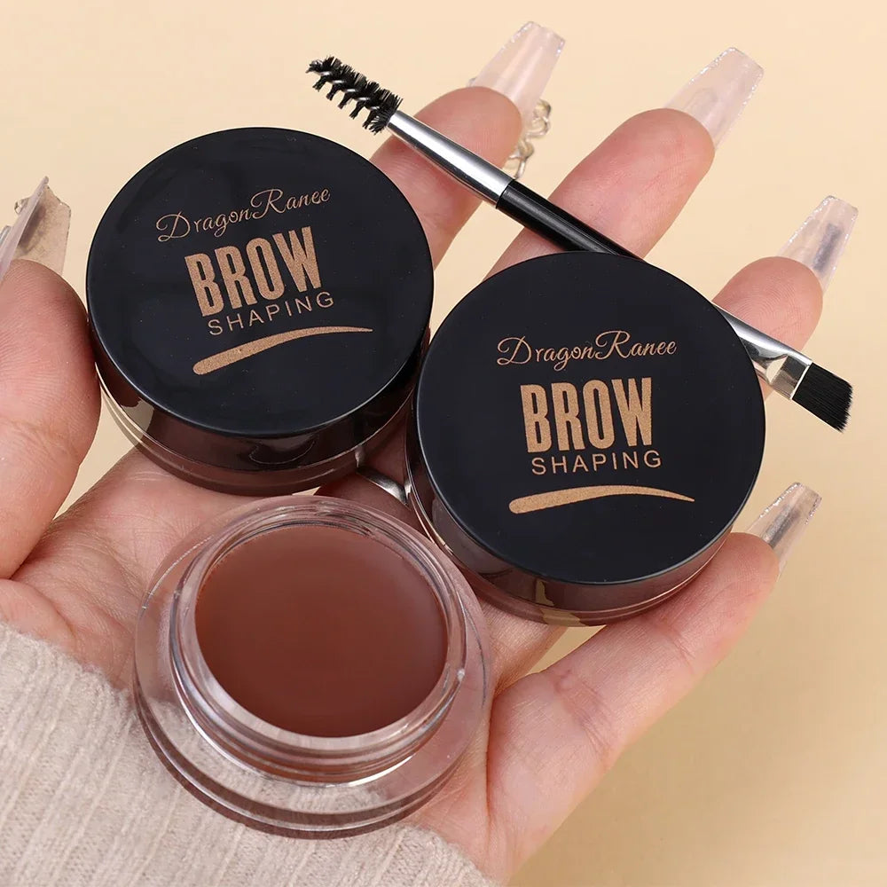 ✦ The MEEANT. Sculpt & Define Brow Cream