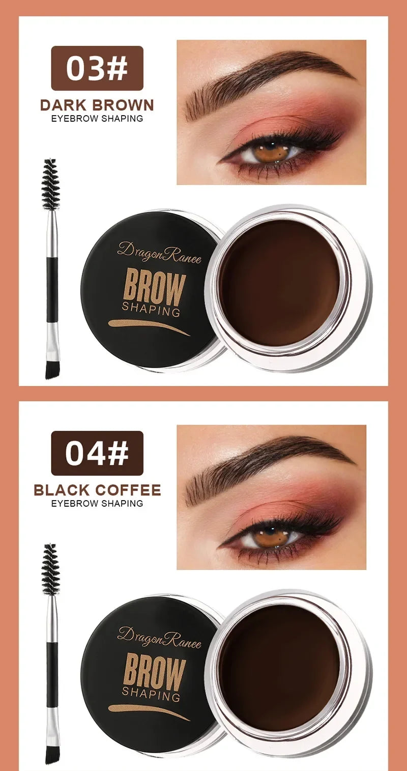 ✦ The MEEANT. Sculpt & Define Brow Cream