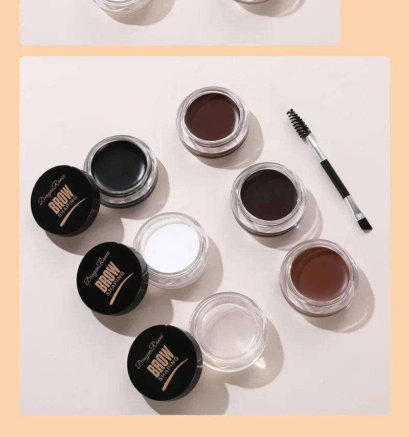 ✦ The MEEANT. Sculpt & Define Brow Cream