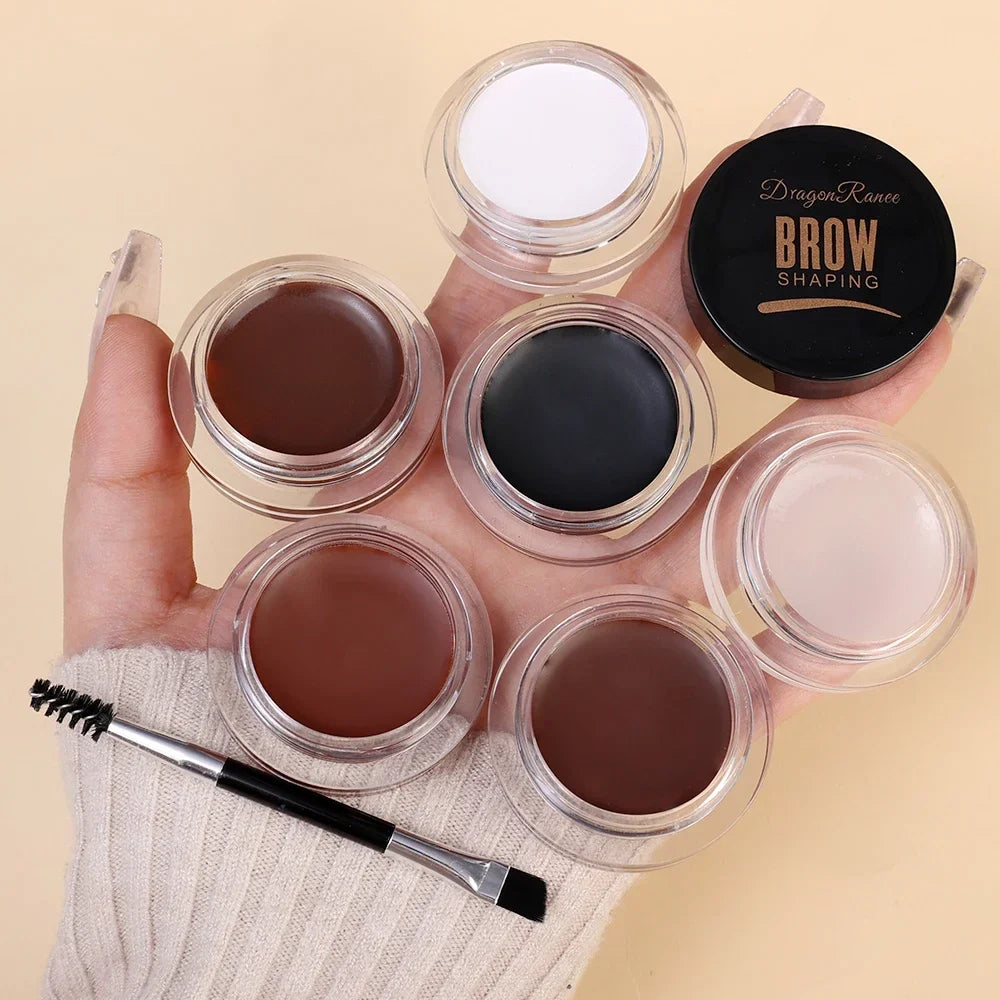 ✦ The MEEANT. Sculpt & Define Brow Cream
