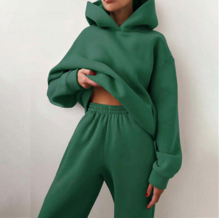 The MEEANT. Everyday Hoodie Two-Piece Set