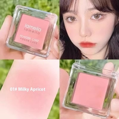 ✦ The MEEANT. Soft Flush Powder Blush