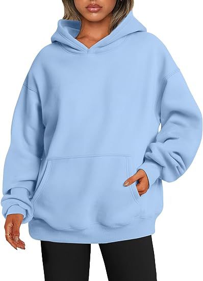 ✦ The MEEANT. Essential Oversized Hoodie