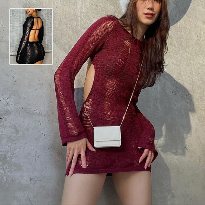 ✦ The MEEANT. Party Girl Mini Dress