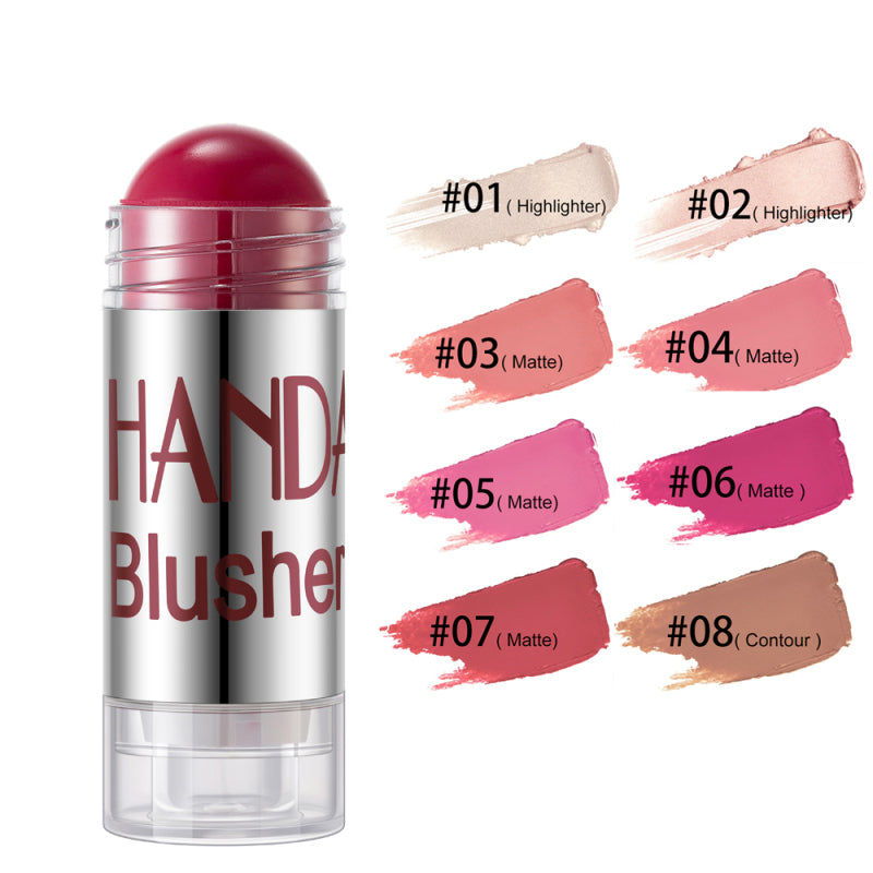 ✦ The MEEANT. Glow &amp; Flush Blush Stick