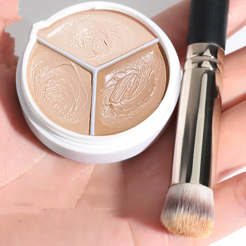 ✦ The MEEANT. Multi-Tone Concealer Palette