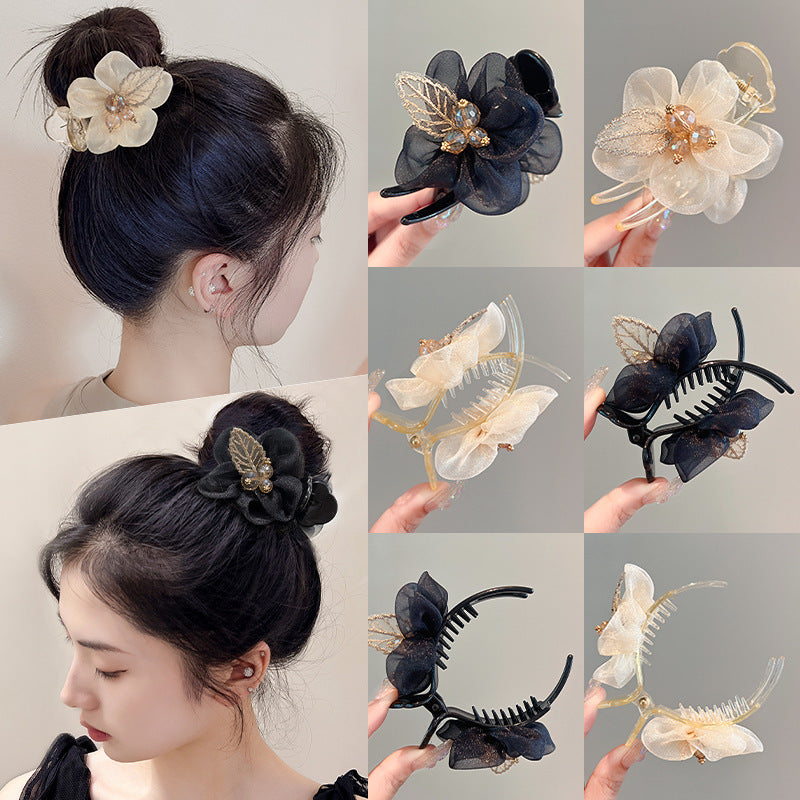 🌸 The MEEANT. Flower Claw.