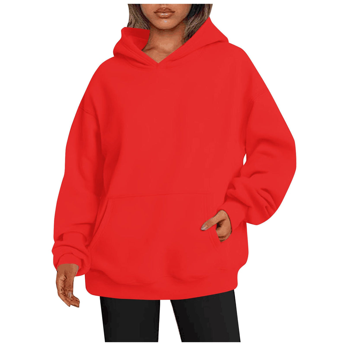 ✦ The MEEANT. Essential Oversized Hoodie