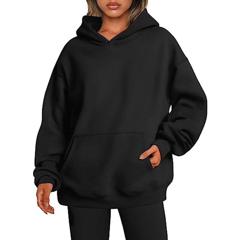 ✦ The MEEANT. Essential Oversized Hoodie
