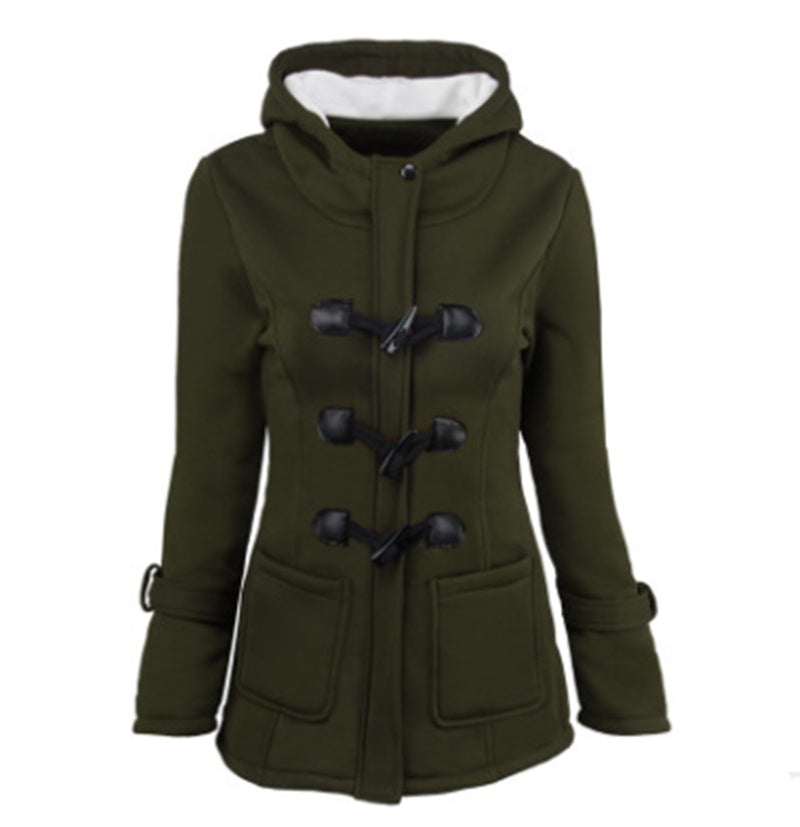 The MEEANT. Winter Bow Coat