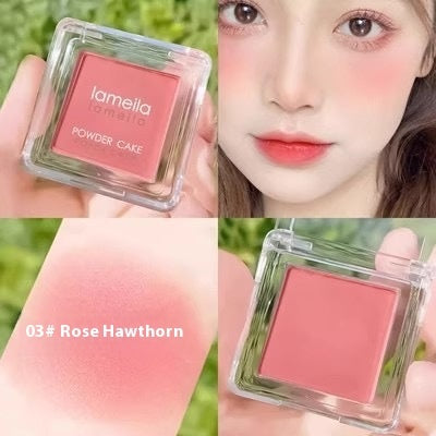 ✦ The MEEANT. Soft Flush Powder Blush