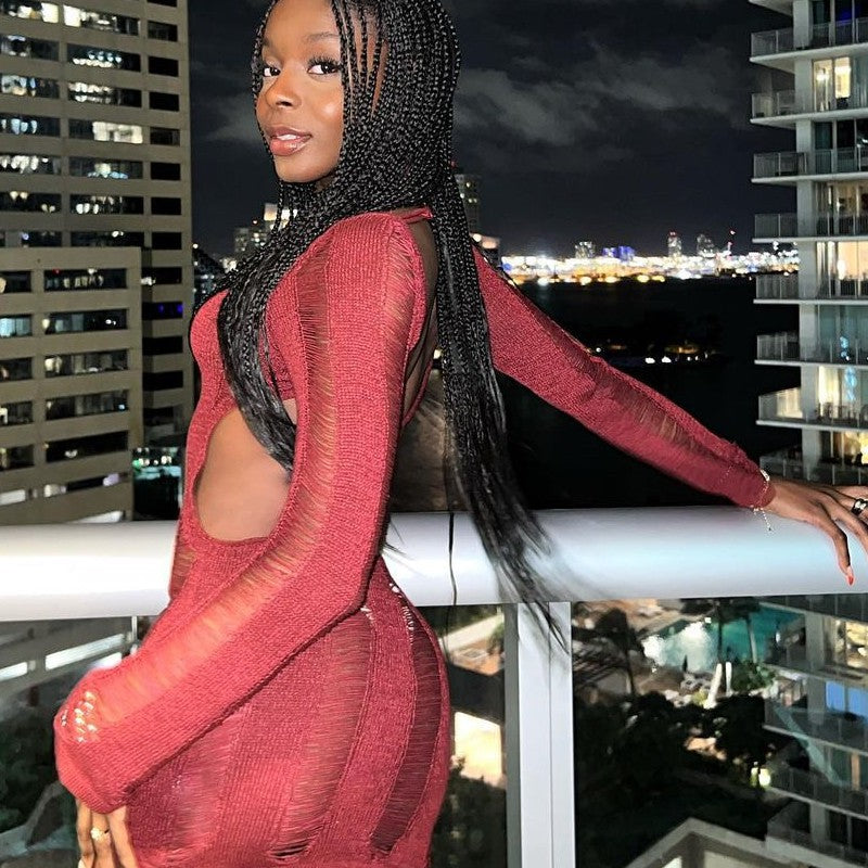 ✦ The MEEANT. Party Girl Mini Dress