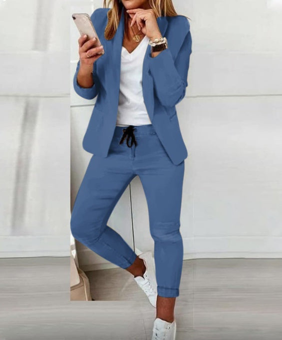 The MEEANT. Power Suit Two-Piece