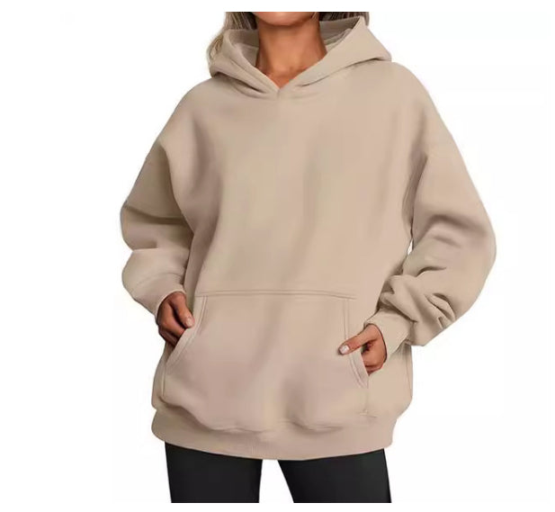 ✦ The MEEANT. Essential Oversized Hoodie