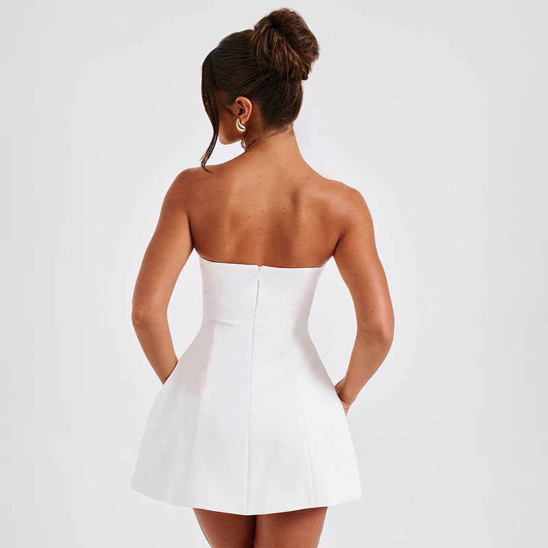 ✦ The MEEANT. Party Girl Tube Dress