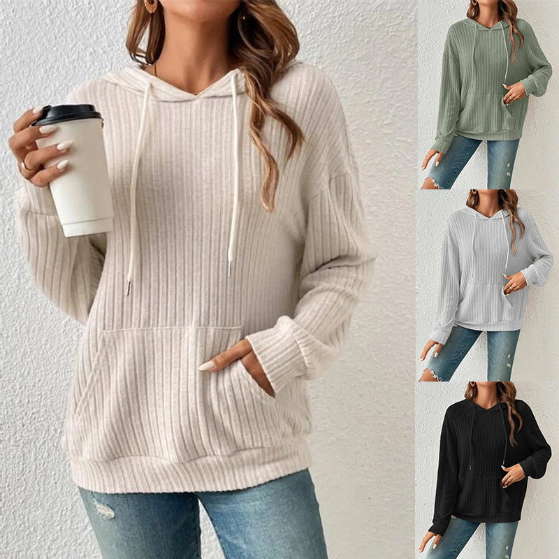 The MEEANT. Everyday Drawstring Hoodie