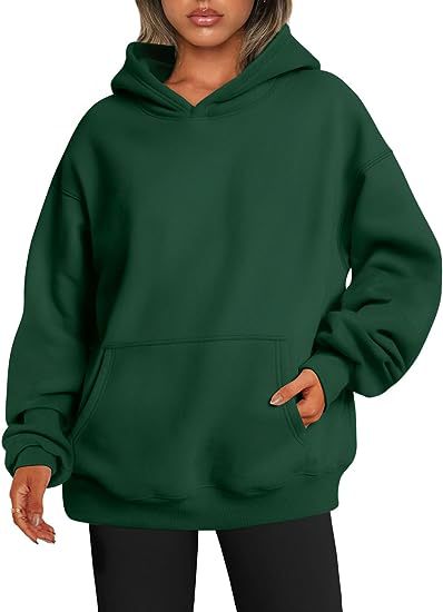 ✦ The MEEANT. Essential Oversized Hoodie