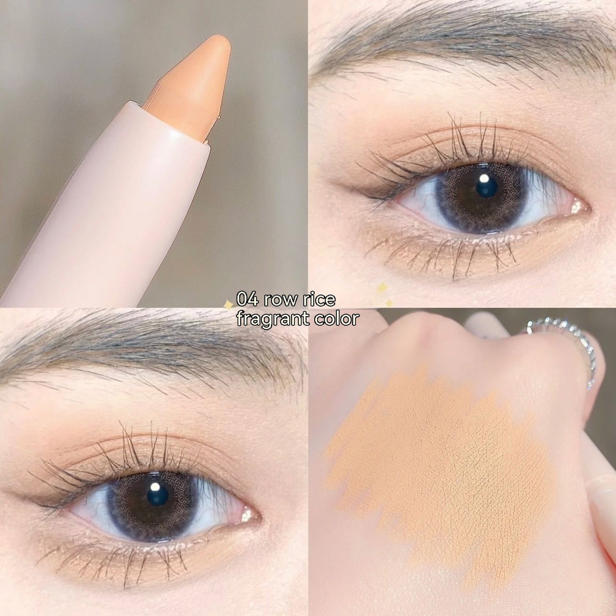 ✦ The MEEANT. Silk-Look Eyeliner Pen