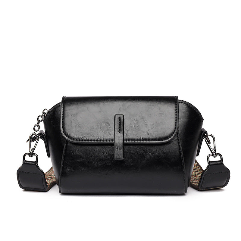 The MEEANT. Structured Shoulder Bag