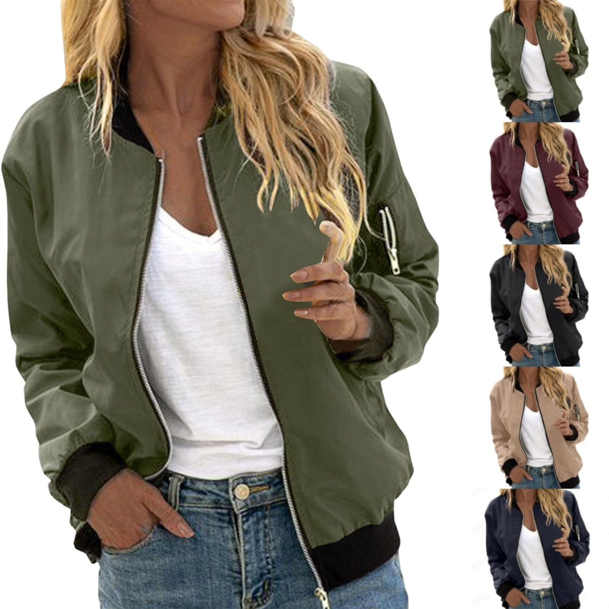 The MEEANT. Classic Bomber.