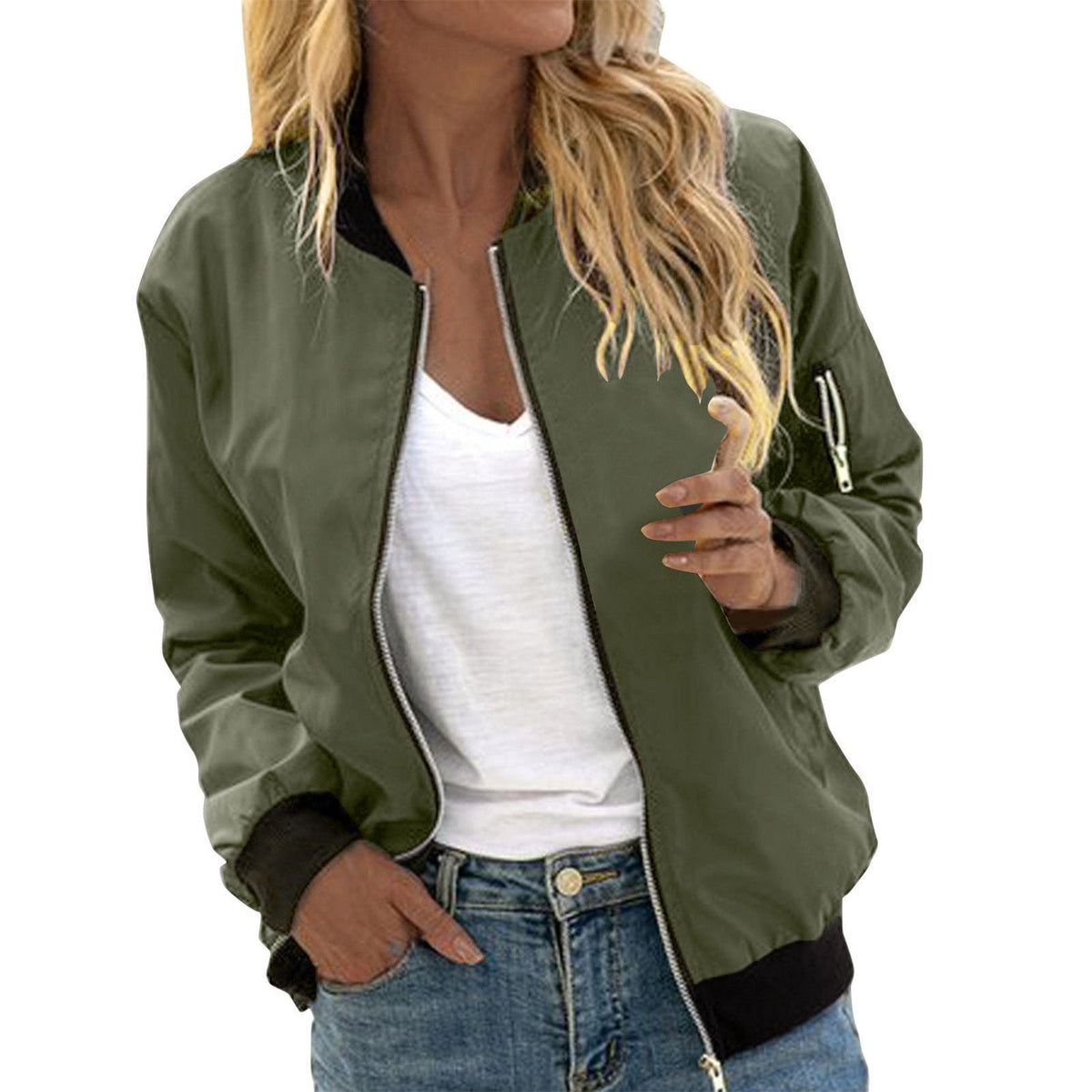 The MEEANT. Classic Bomber.