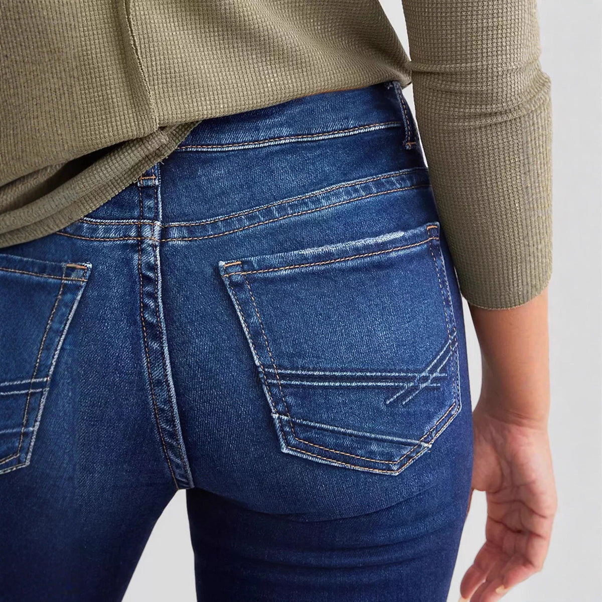 🖤 The MEEANT. Stretch Bootcut Jeans