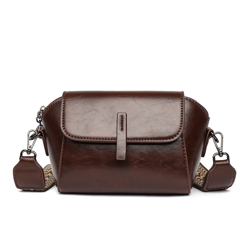 The MEEANT. Structured Shoulder Bag