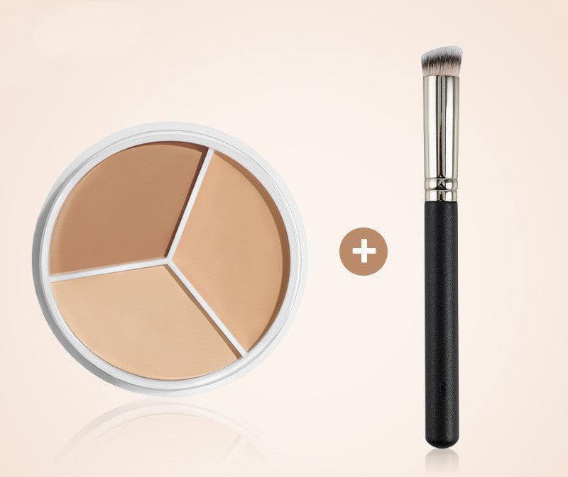 ✦ The MEEANT. Multi-Tone Concealer Palette
