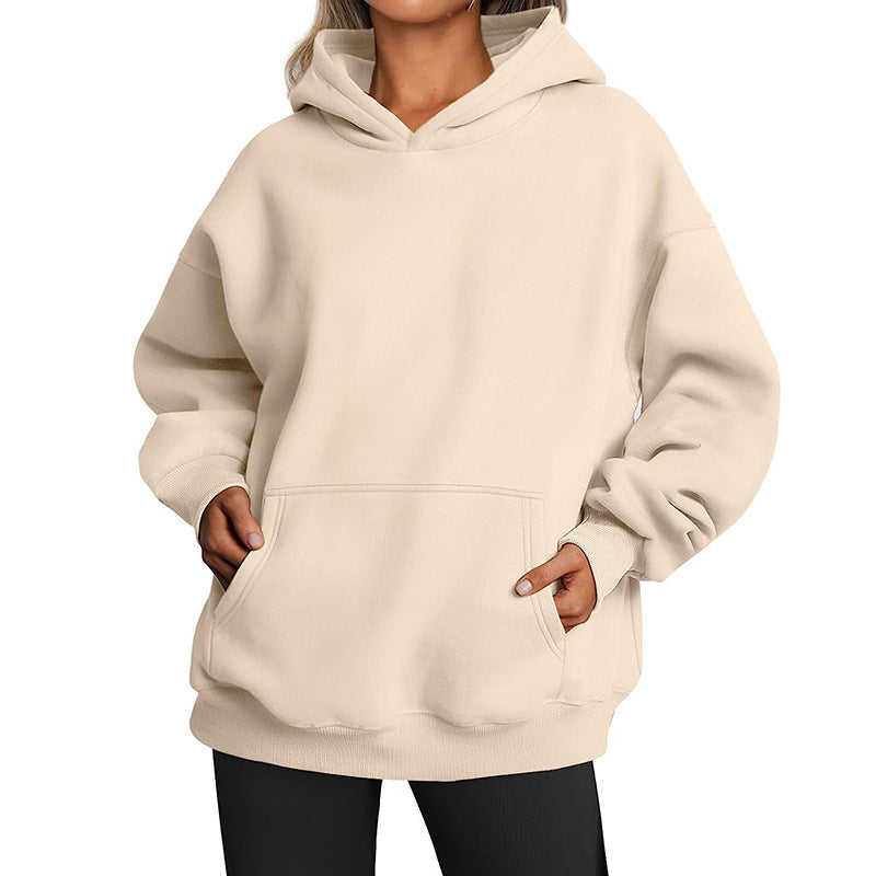 ✦ The MEEANT. Essential Oversized Hoodie