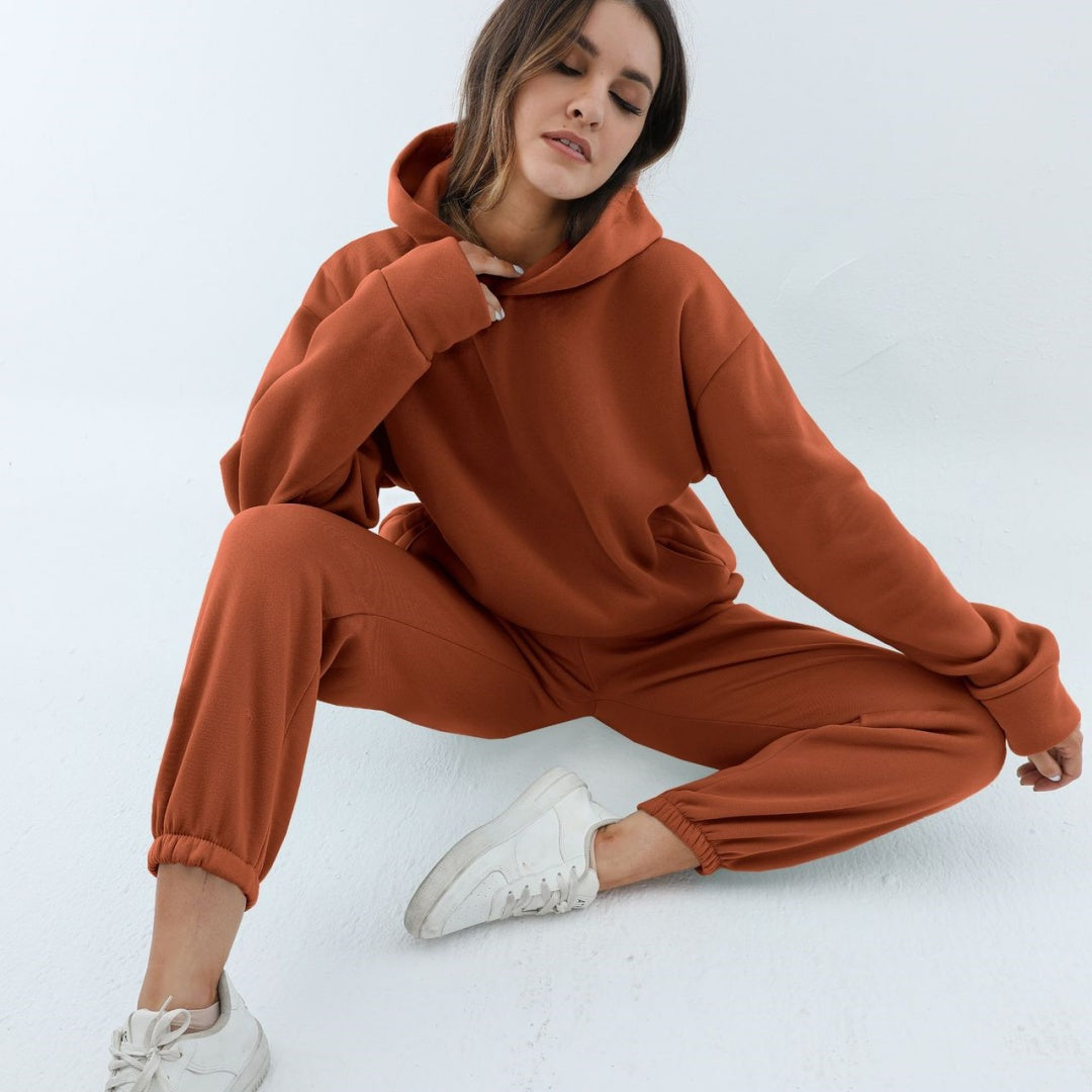 The MEEANT. Everyday Hoodie Two-Piece Set