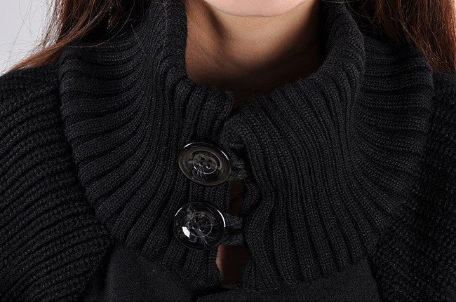 The MEEANT. Statement Mid-Length Coat
