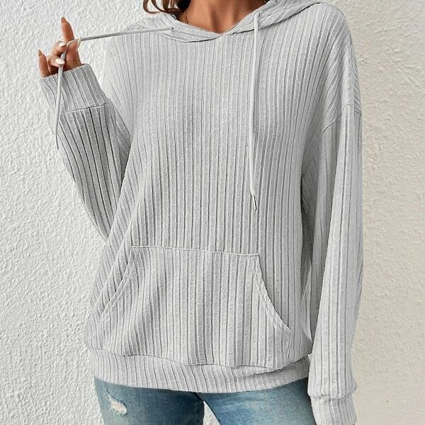 The MEEANT. Everyday Drawstring Hoodie